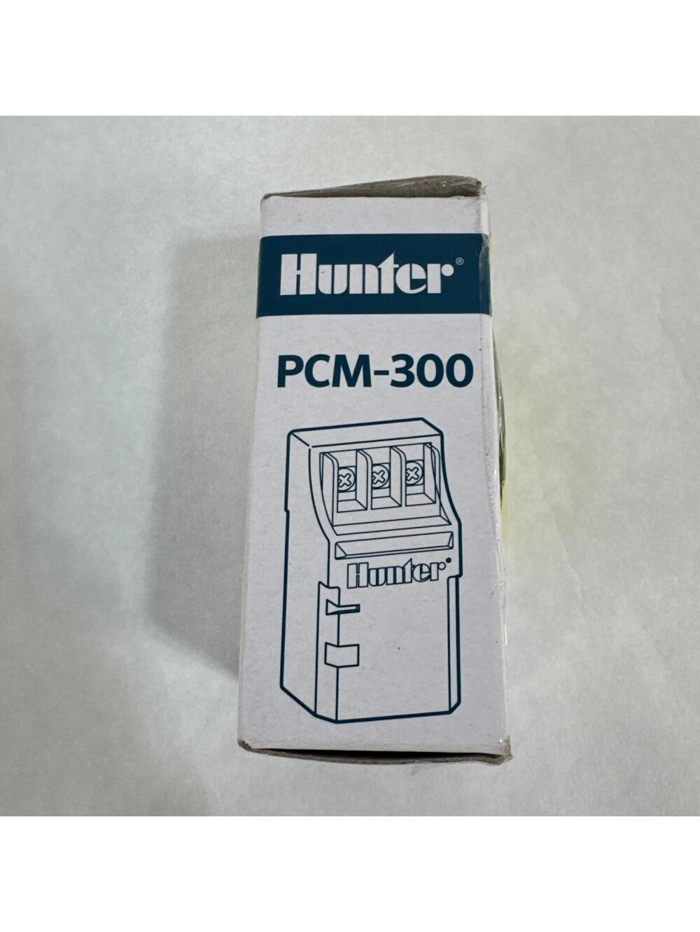 HUNTER PRO-C PCM-300 EXPANSION MODULE PC-300 P2C-400, PC-400i HPC CONTROLLER NEW